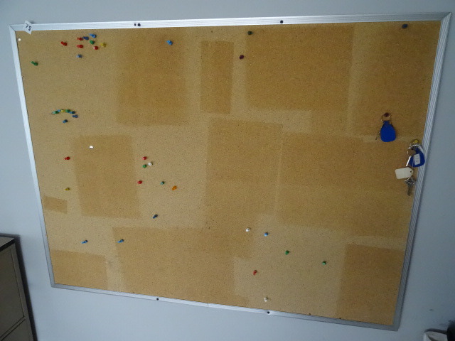 Corkboard