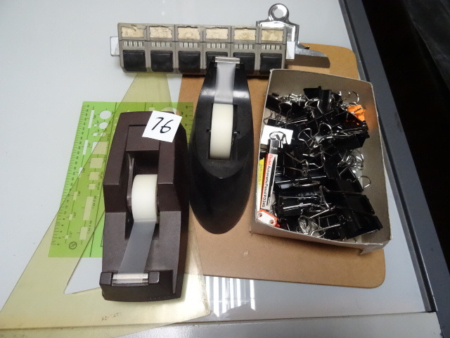 Misc. Office Supplies
