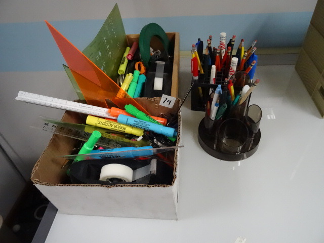 Misc. Office Supplies