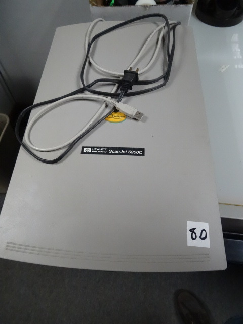 Scanner