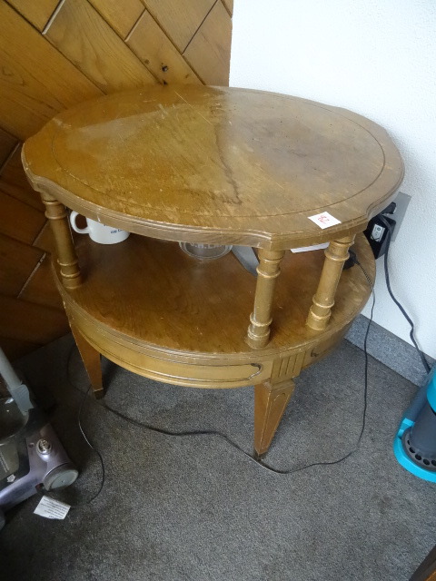 End table