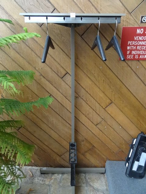 Coat rack