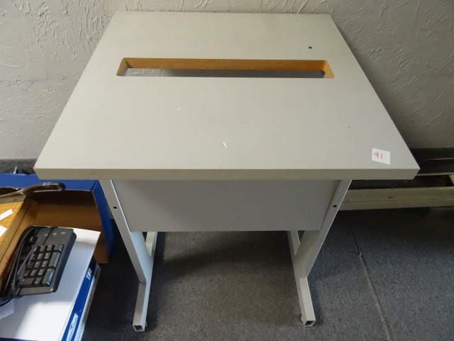 printer table