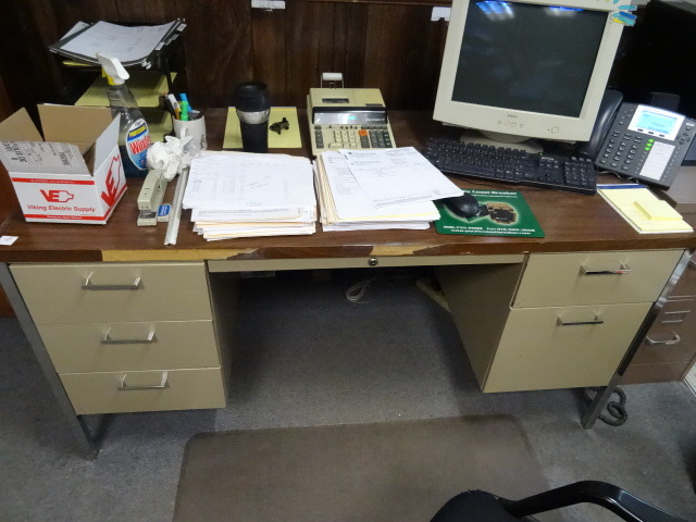 Office desk