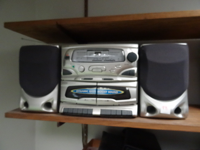Koss stereo