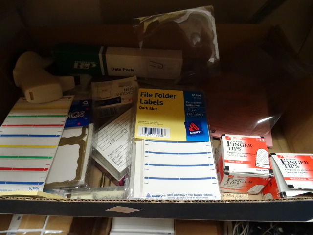 Office supplies