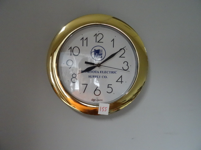 Wall clock