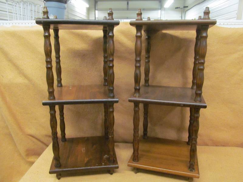 Vintage End Tables