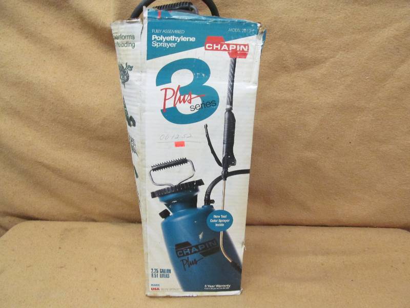 Sprayer