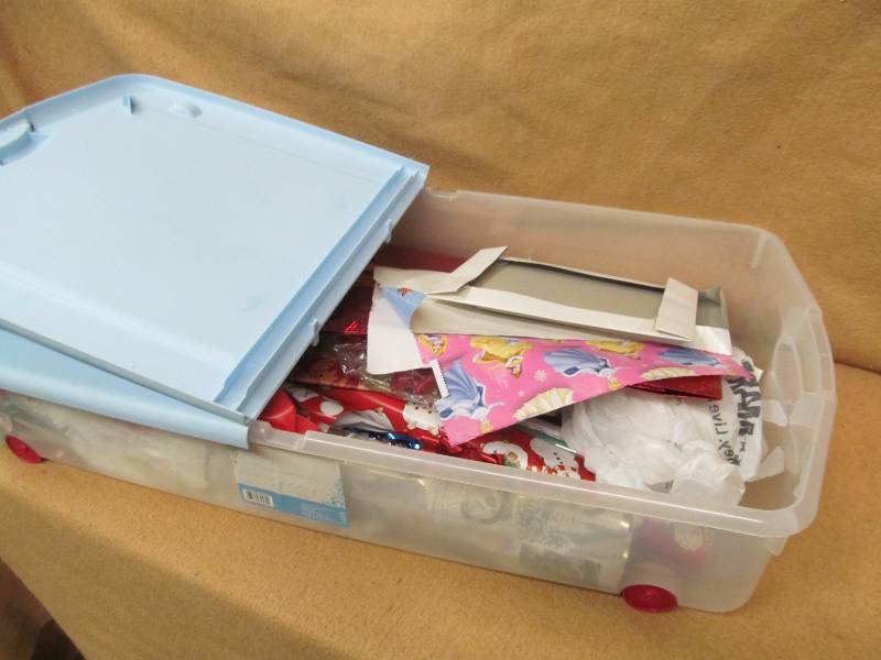 Storage Container