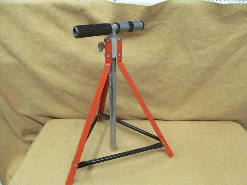 Roller support