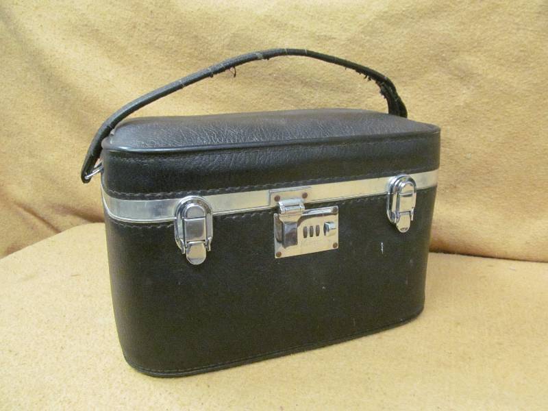 Vintage Travel Case