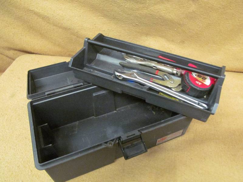 Tool box