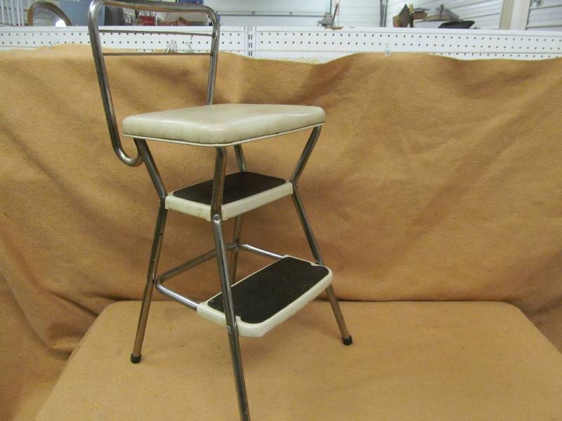 Vintage Step stool