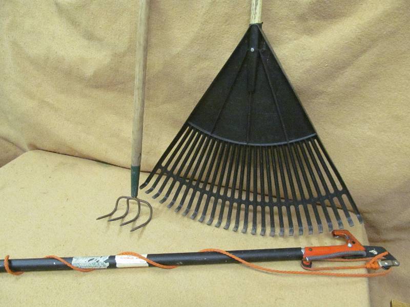 Garden Tools