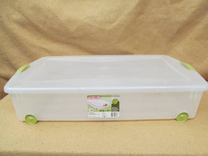 Underbed box