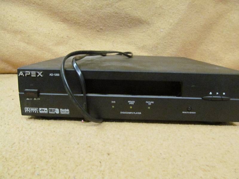 DVD Player