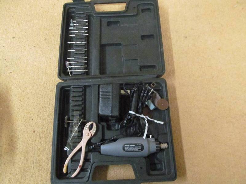 Engraving tool