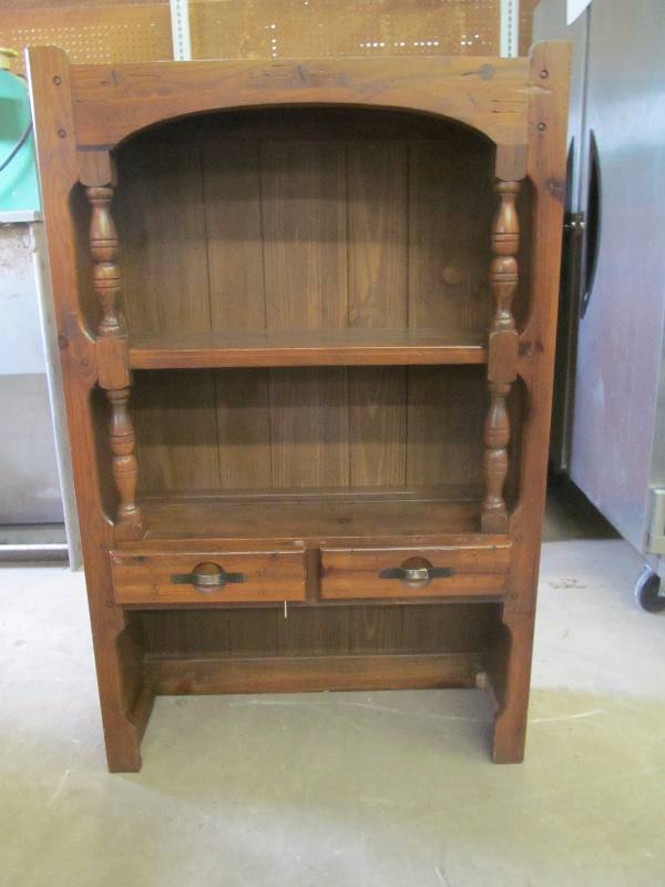 Hutch Top