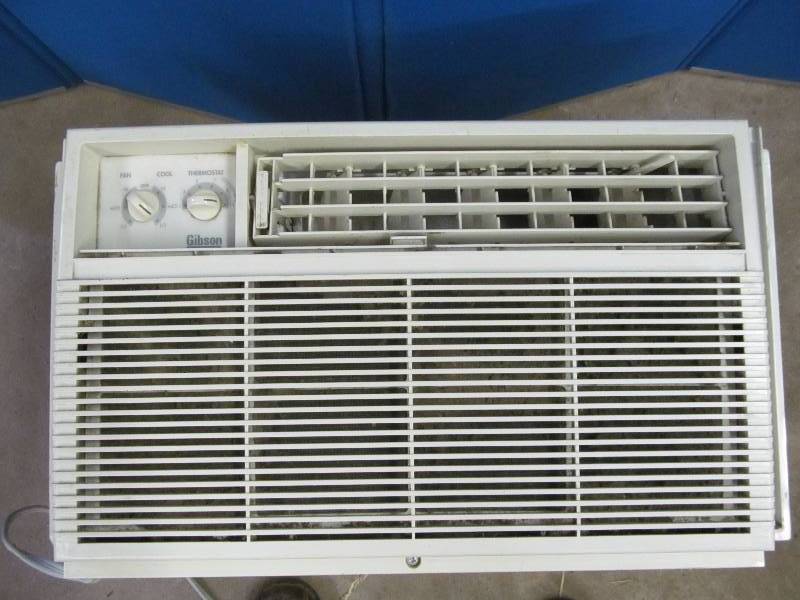 Window Air Conditioning Unit