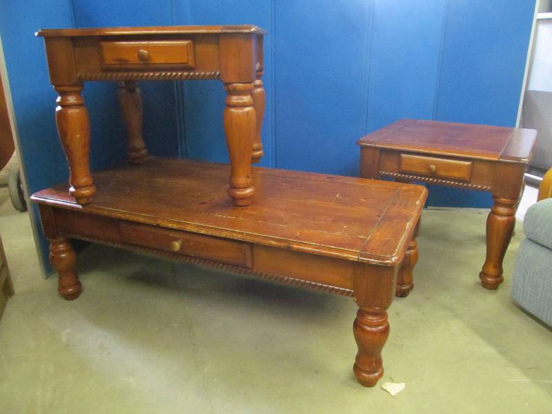 End Tables