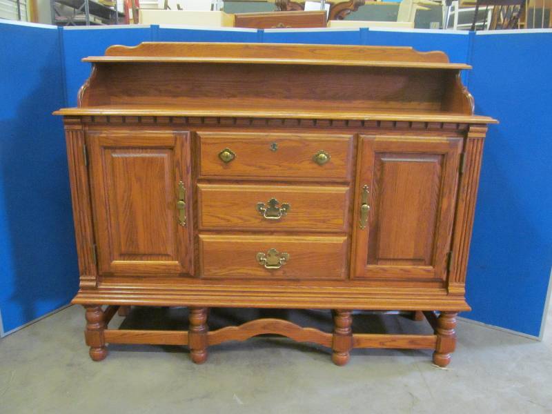 Solid Wood Buffet