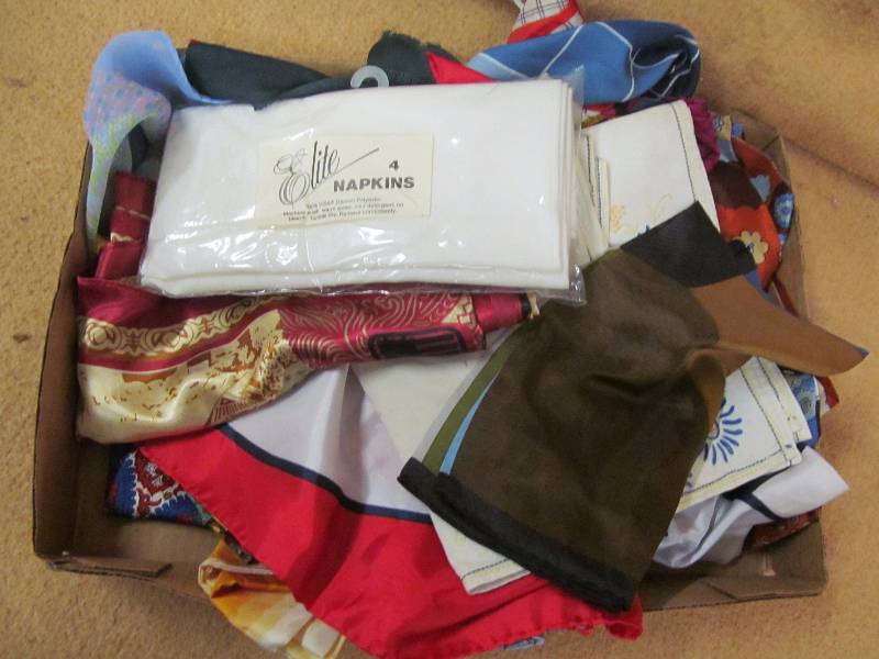 Cloth Napkins