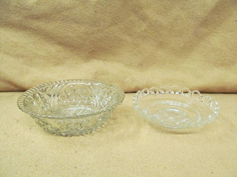 Serving bowls