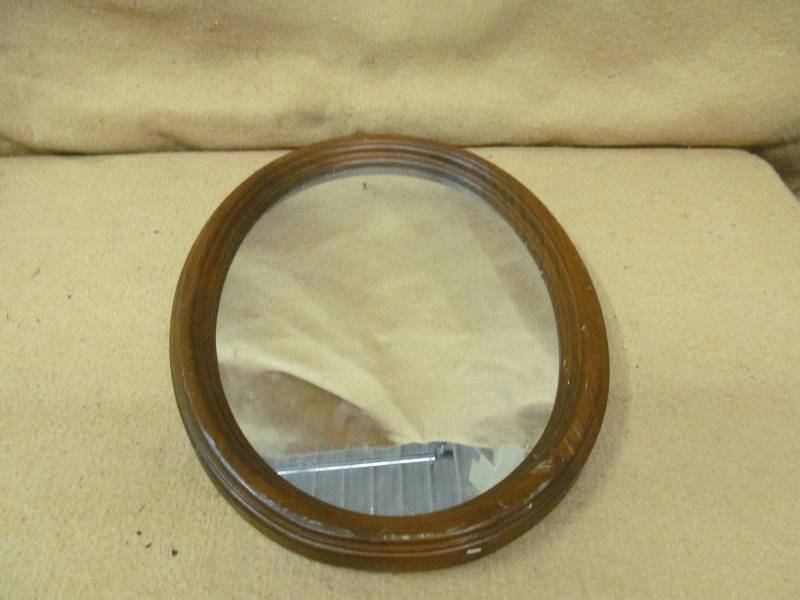 Vintage mirror