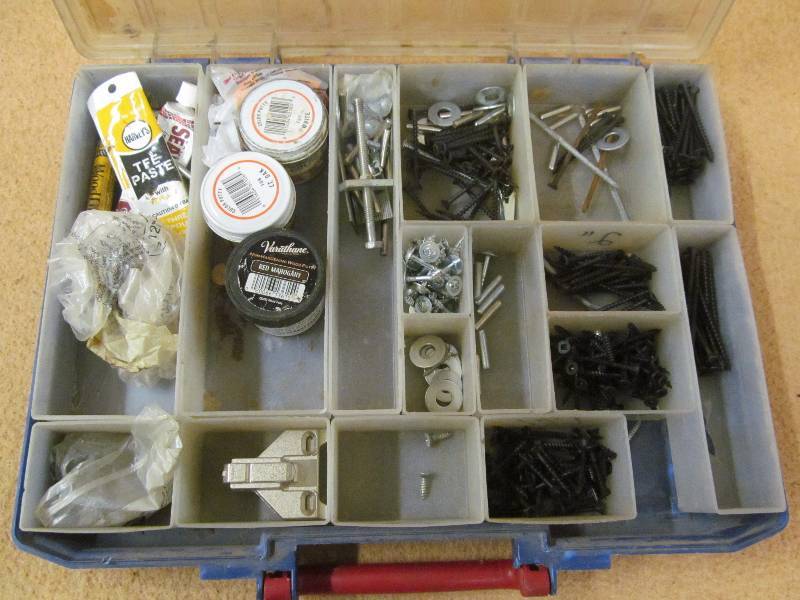 Fastener Organizer