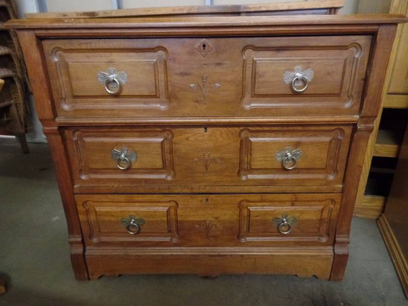 Vintage Dresser