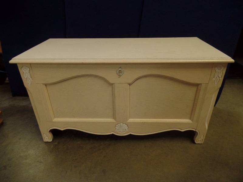 Blanket Chest