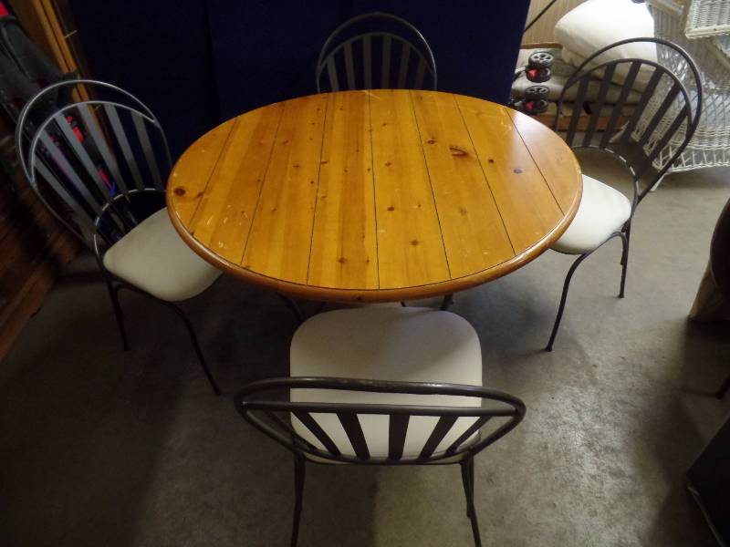 Dining Table Set