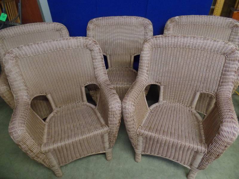 Hampton Bay Patio Chairs