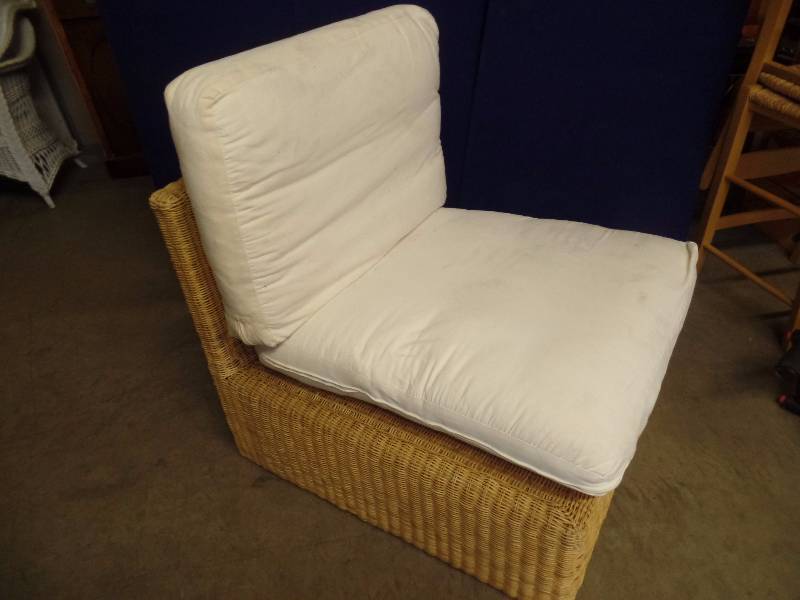 Wicker Chair