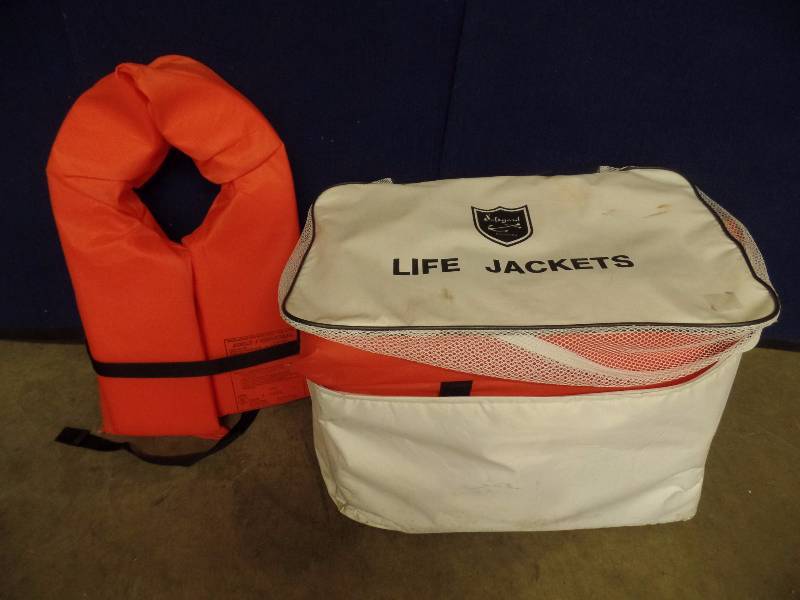 Safegard Life Jackets