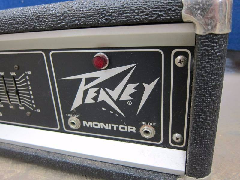 Peavey Moniter