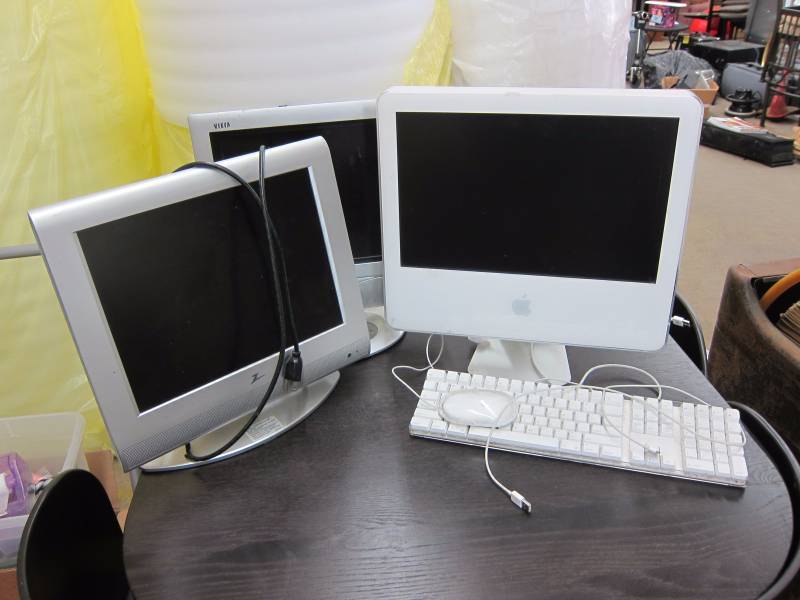 Apple iMac & More