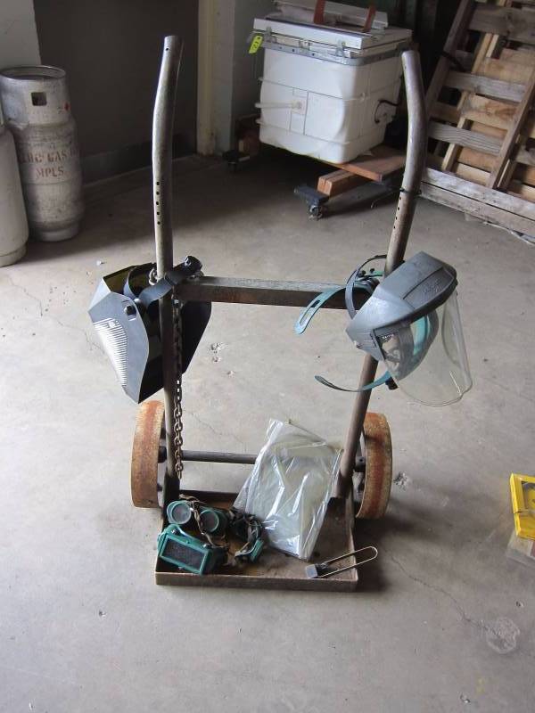 Welding Supplies