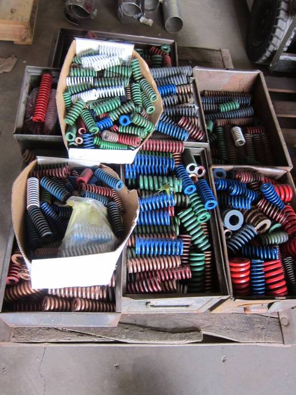 Manufacturing Die Springs