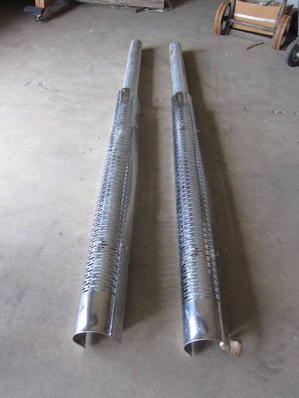Truck Exhaust Stacks