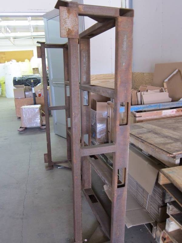 Large Metal Stand