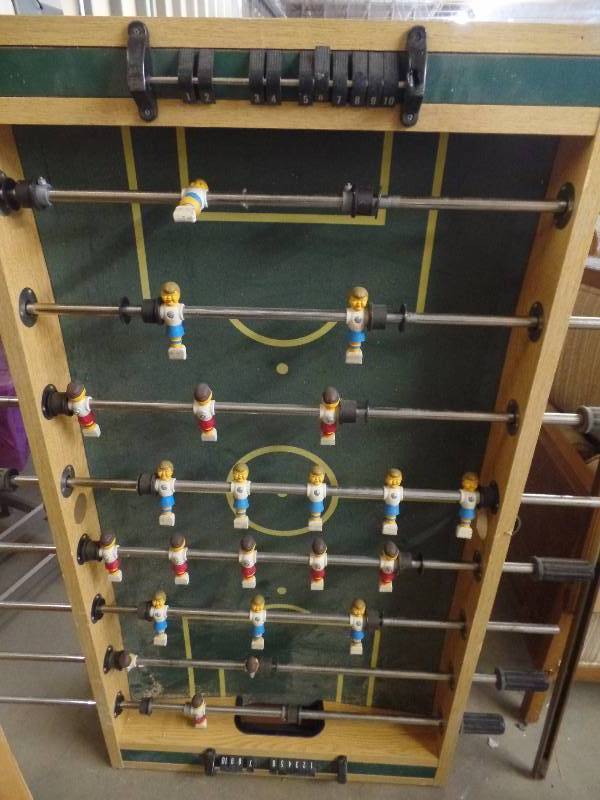 Foosball Table
