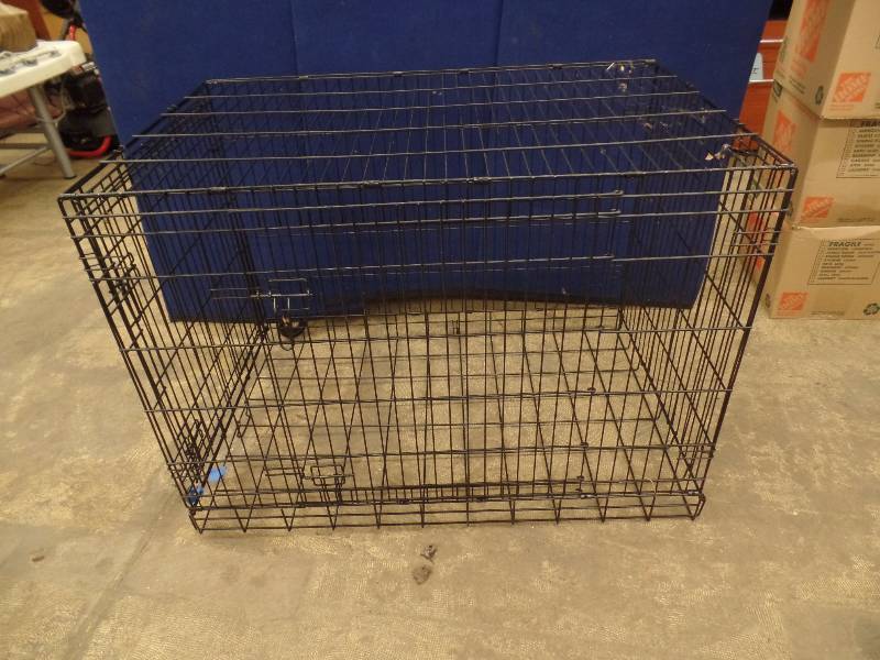 Collapsible Kennel