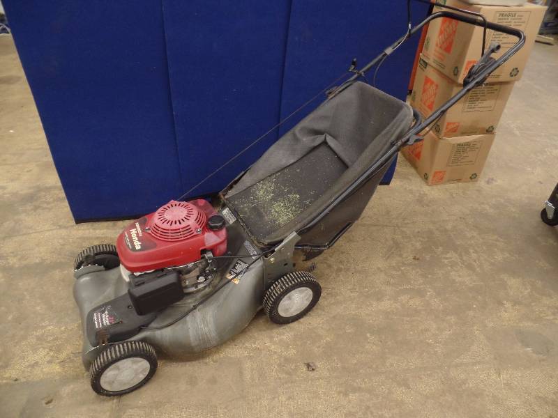 Honda Lawn Mower
