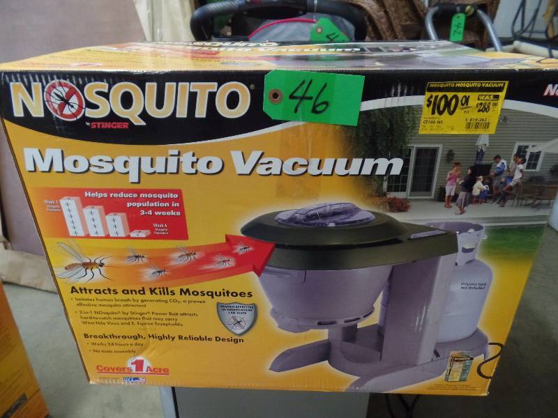 Mosquito Vacuum