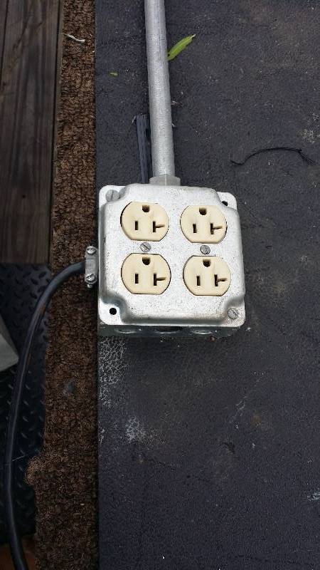 Utility table