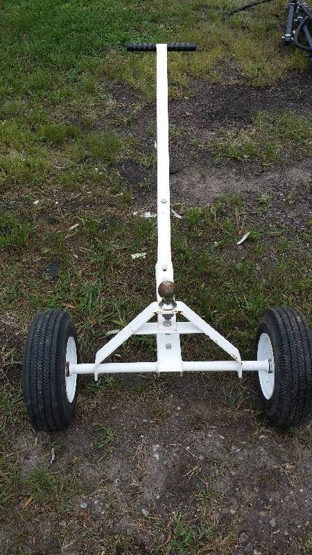 Trailerboat dolly