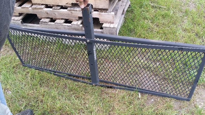 Cargo rack