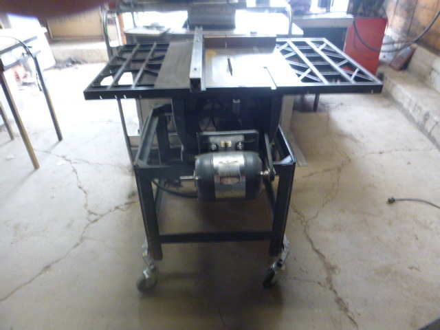 lot 56 image: Sears Table Saw